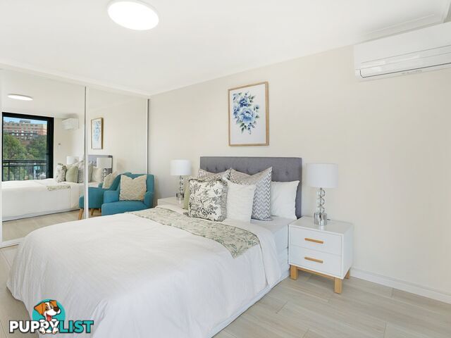 Unit 107/2-26 Wattle crescent PYRMONT NSW 2009