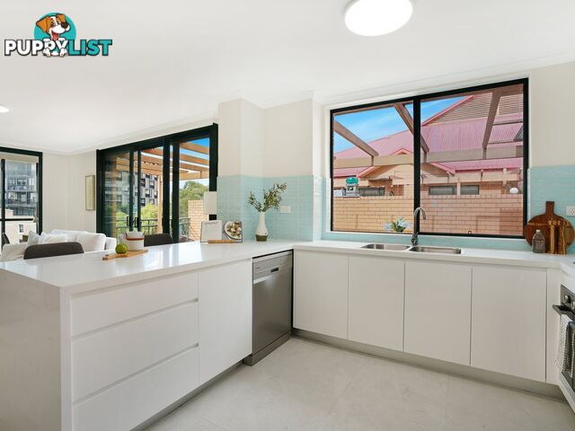 Unit 107/2-26 Wattle crescent PYRMONT NSW 2009