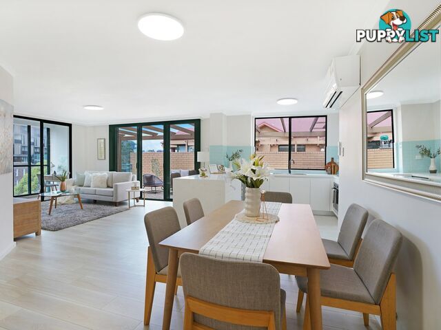 Unit 107/2-26 Wattle crescent PYRMONT NSW 2009