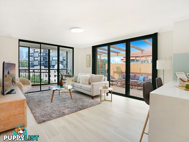 Unit 107/2-26 Wattle crescent PYRMONT NSW 2009