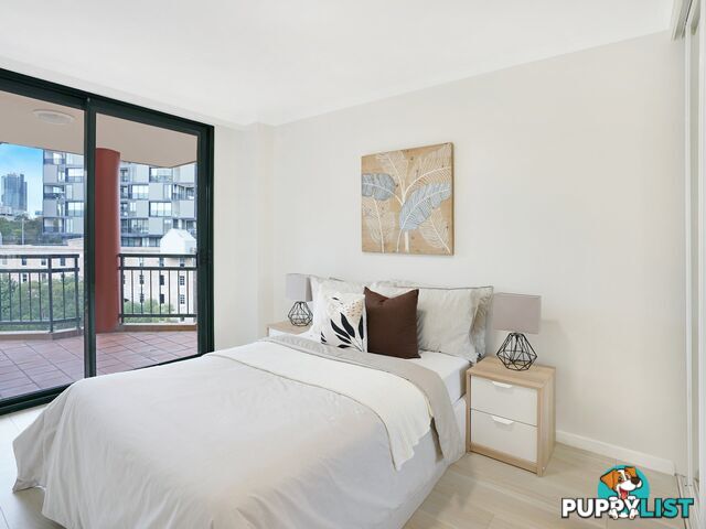 Unit 107/2-26 Wattle crescent PYRMONT NSW 2009