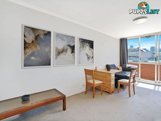 N702/233 Harris Street PYRMONT NSW 2009