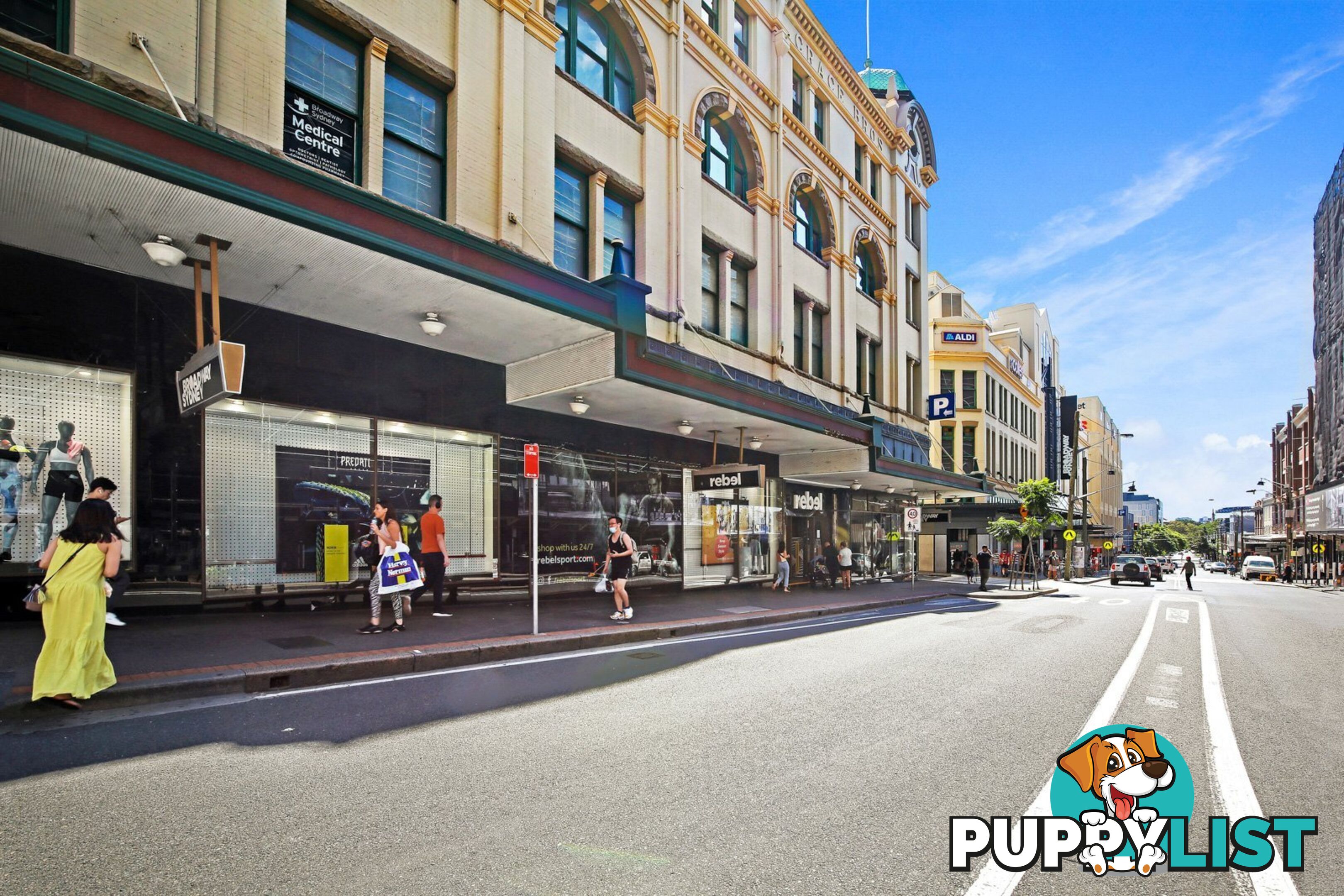 2117/185 Broadway ULTIMO NSW 2007