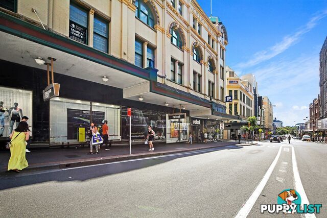 2117/185 Broadway ULTIMO NSW 2007