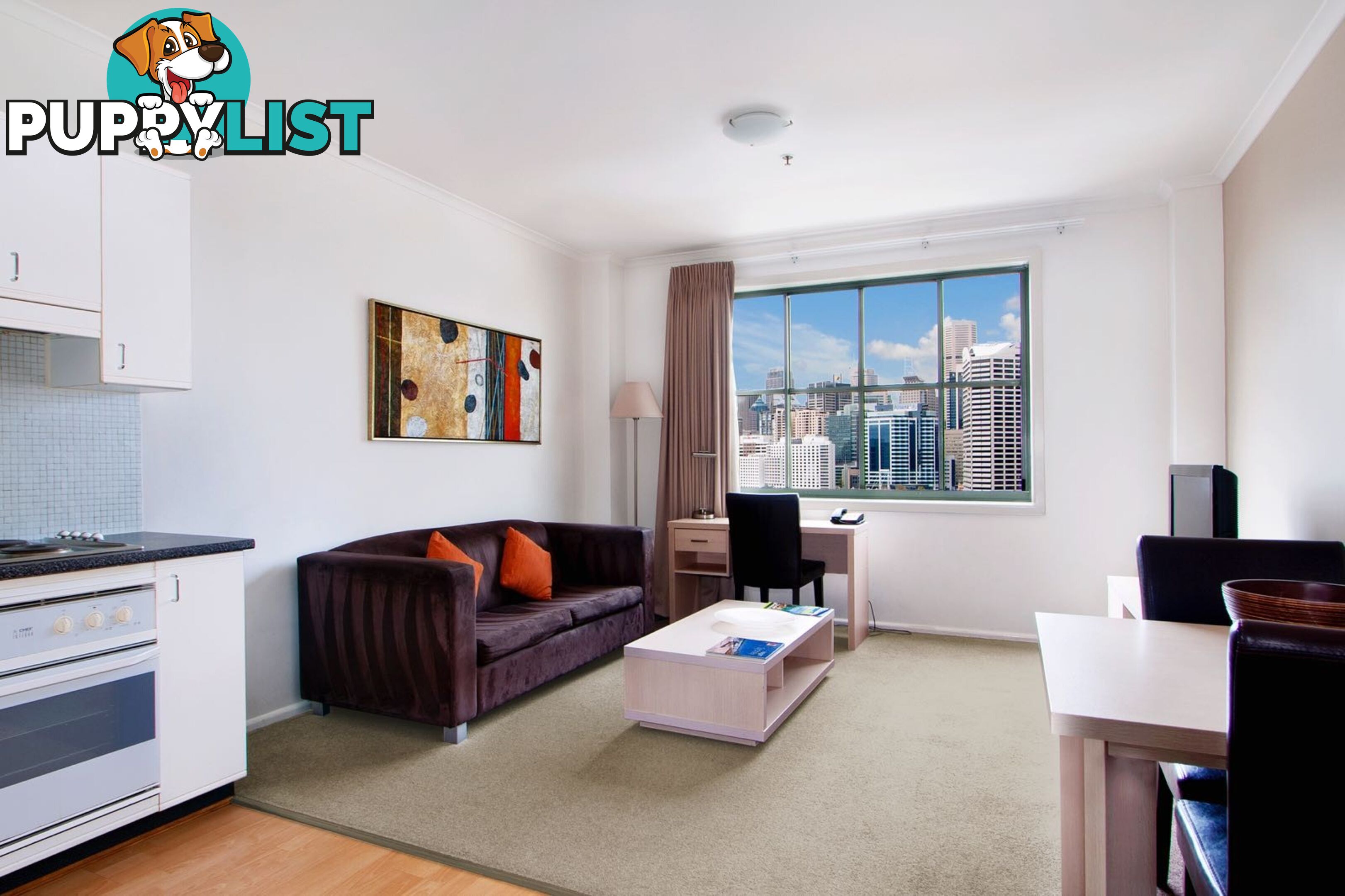 1119/243 Pyrmont Street PYRMONT NSW 2009