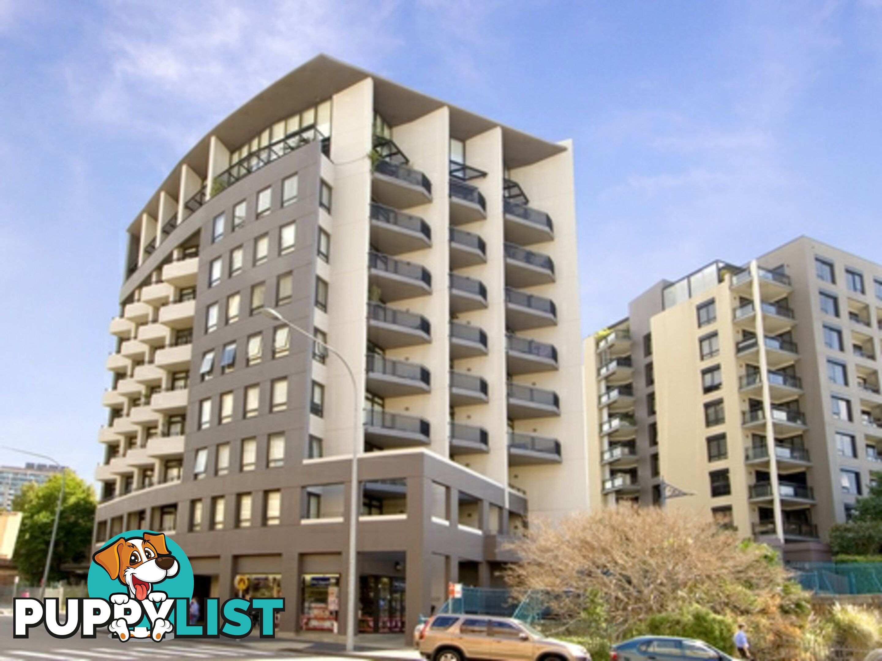 305/2 Jones Bay Road PYRMONT NSW 2009