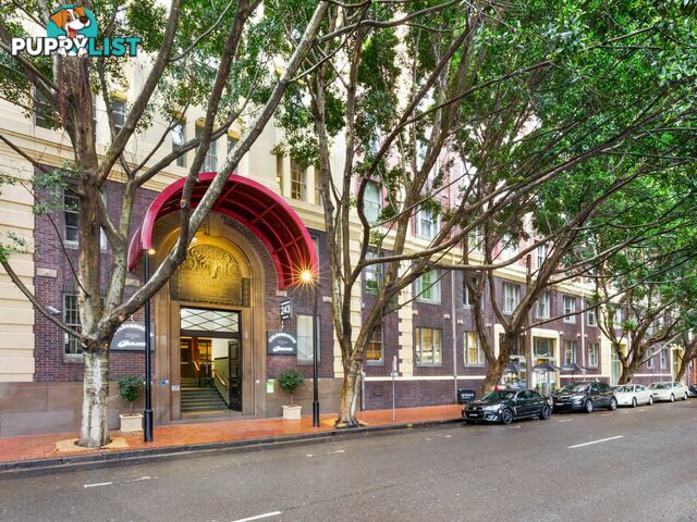 857/243 Pyrmont St PYRMONT NSW 2009