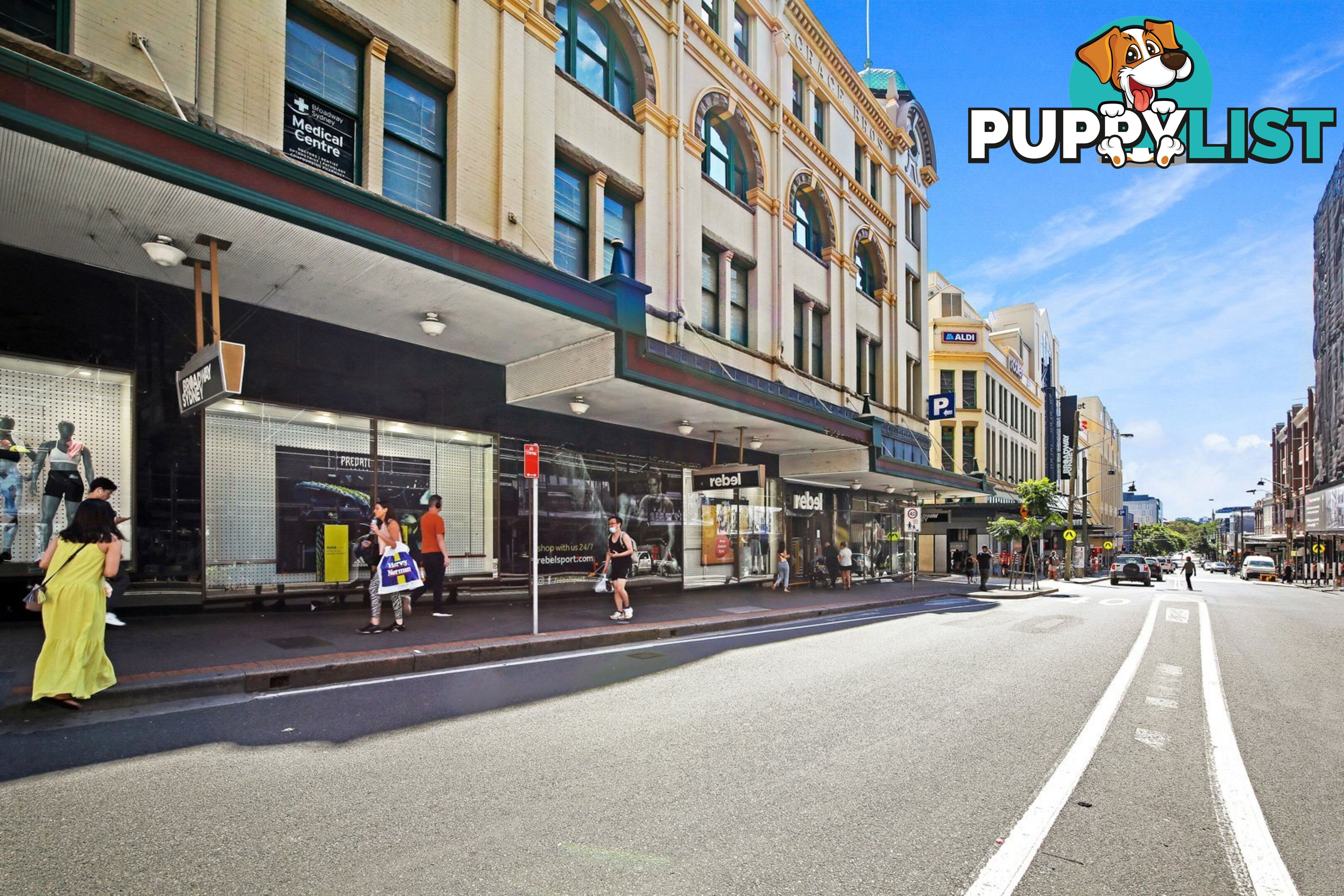 146/267 Bulwara Road ULTIMO NSW 2007