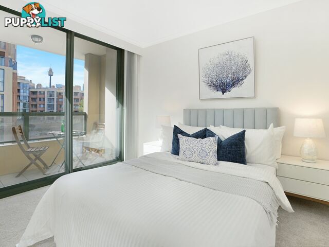 43/149 Pyrmont Street PYRMONT NSW 2009