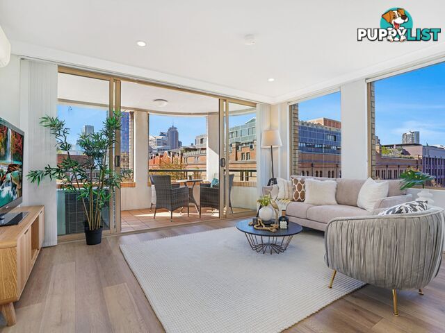 702/261 Harris Street PYRMONT NSW 2009