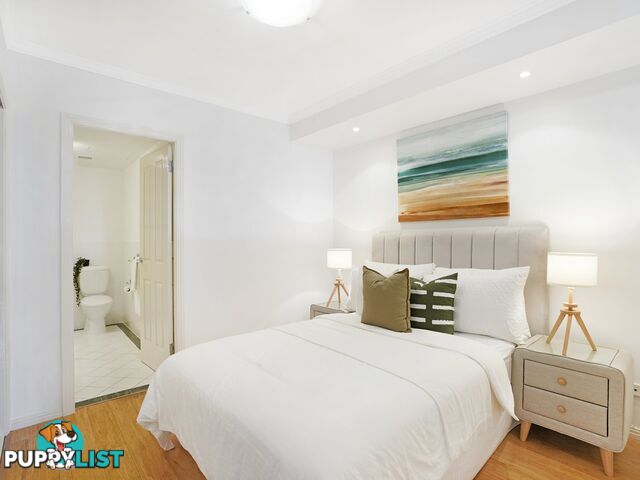 107/30 Warayama Place ROZELLE NSW 2039