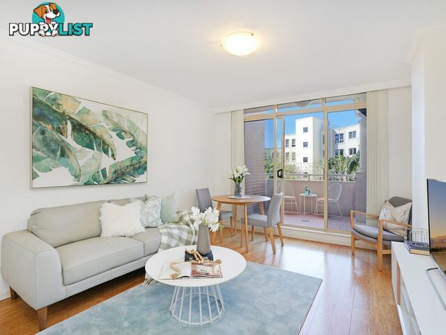 107/30 Warayama Place ROZELLE NSW 2039