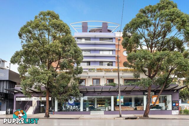 42/552 Pacific Hwy CHATSWOOD NSW 2057