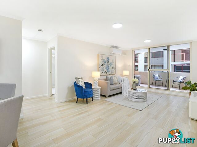 S306/233 Harris Street PYRMONT NSW 2009