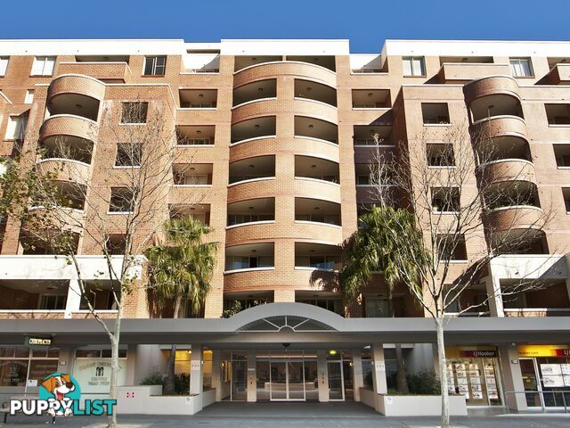 S306/233 Harris Street PYRMONT NSW 2009