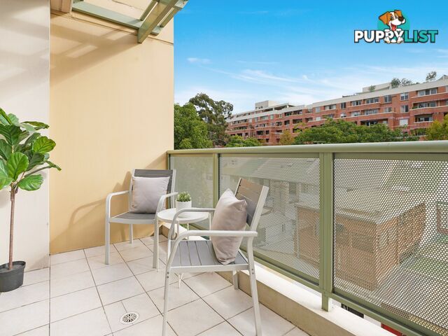 154/149 Pyrmont Street PYRMONT NSW 2009