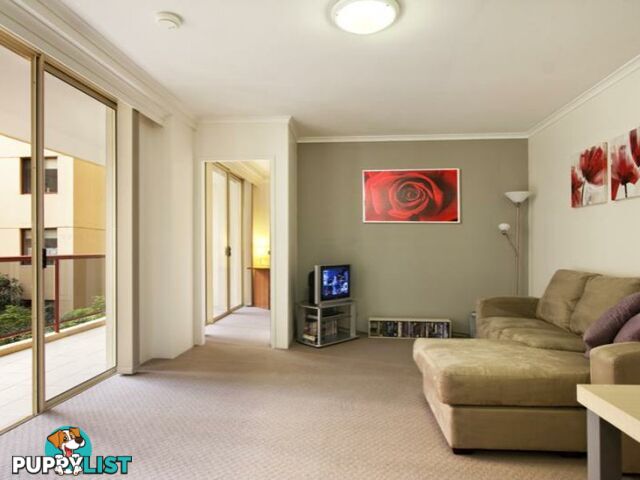 Apartment 7/134 Bulwara Rd PYRMONT NSW 2009