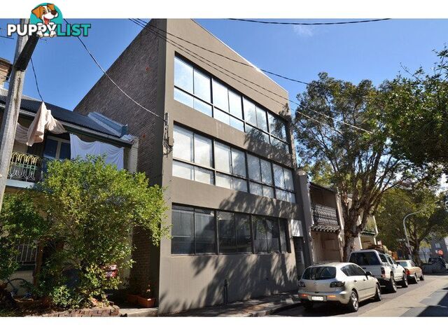 Ground Flo Bulwara Rd ULTIMO NSW 2007