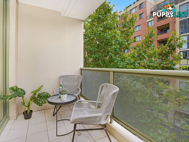 16/149 Pyrmont Street PYRMONT NSW 2009