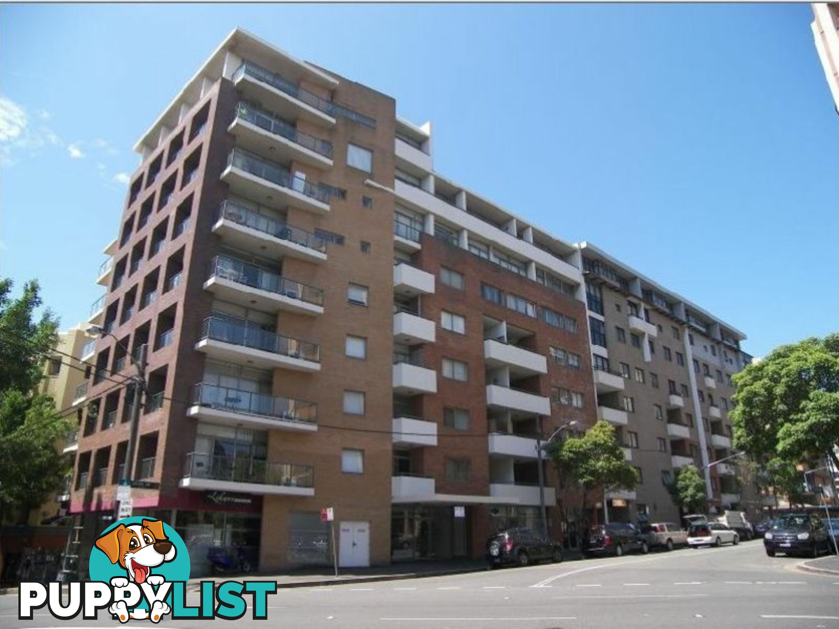 24/2-14 Bunn Street PYRMONT NSW 2009