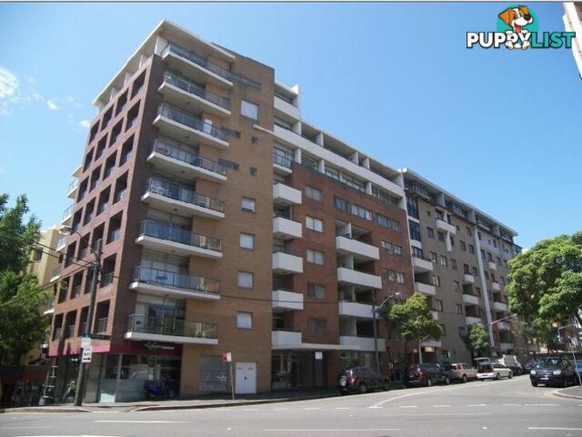 24/2-14 Bunn Street PYRMONT NSW 2009