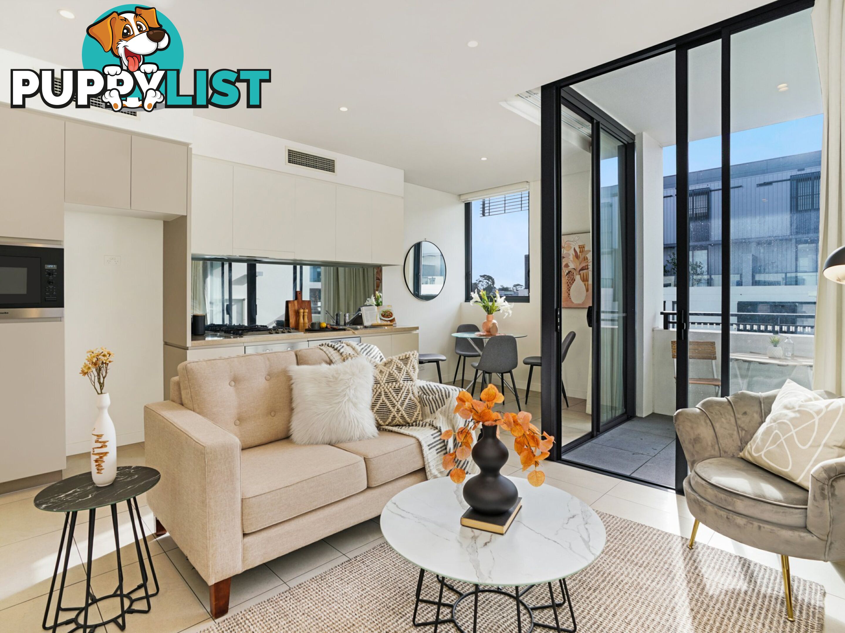 Unit 2602/7 Scotmans Street FOREST LODGE NSW 2037