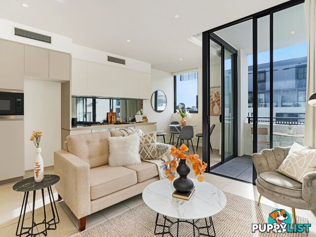 Unit 2602/7 Scotmans Street FOREST LODGE NSW 2037