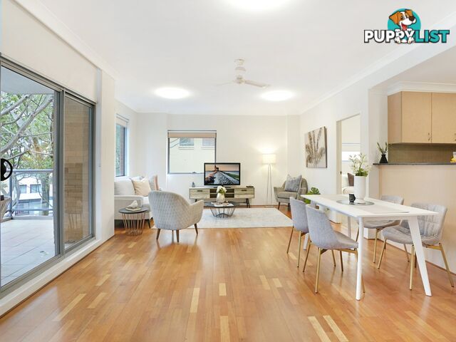 3/2-14 Bunn Street PYRMONT NSW 2009