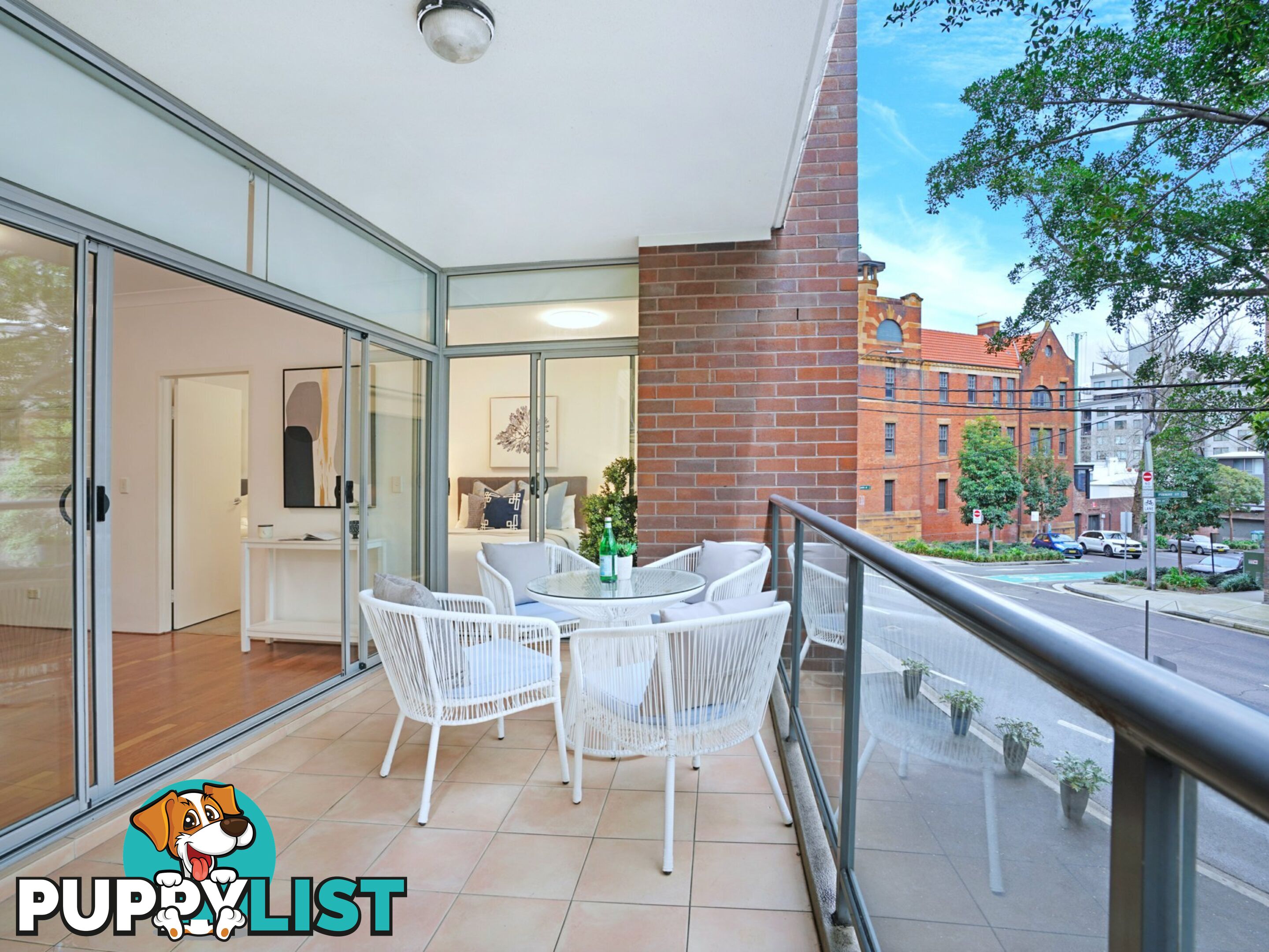 3/2-14 Bunn Street PYRMONT NSW 2009