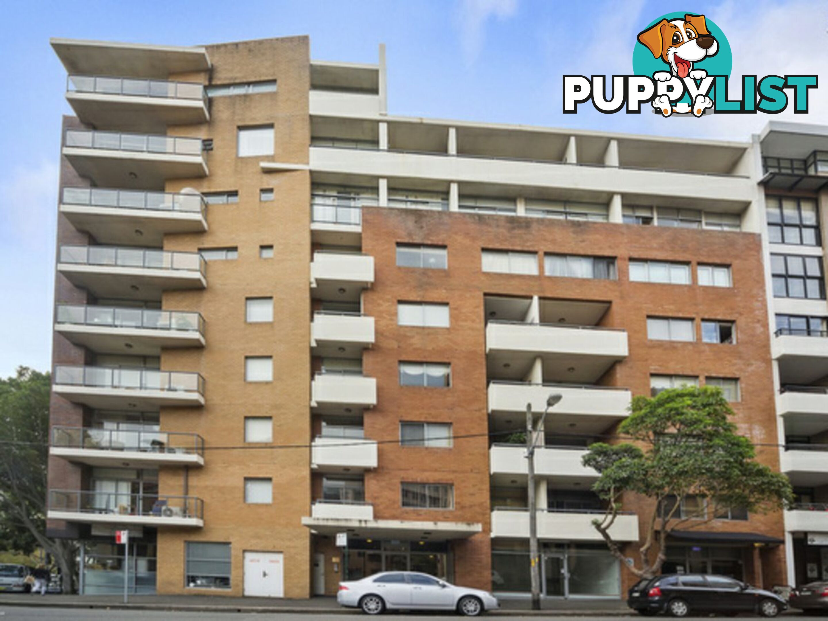 3/2-14 Bunn Street PYRMONT NSW 2009