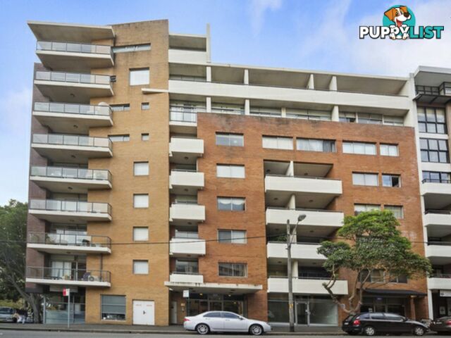 3/2-14 Bunn Street PYRMONT NSW 2009