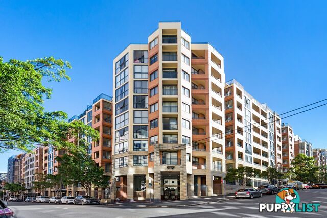 120/1 Bunn Street PYRMONT NSW 2009