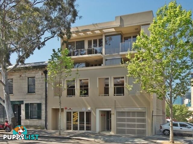 Apartment 6/84 Harris St PYRMONT NSW 2009