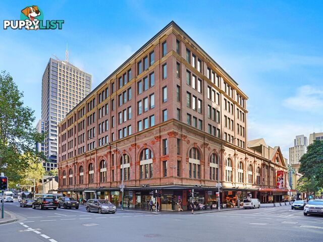 Suite 608/451 Pitt Street SYDNEY NSW 2000