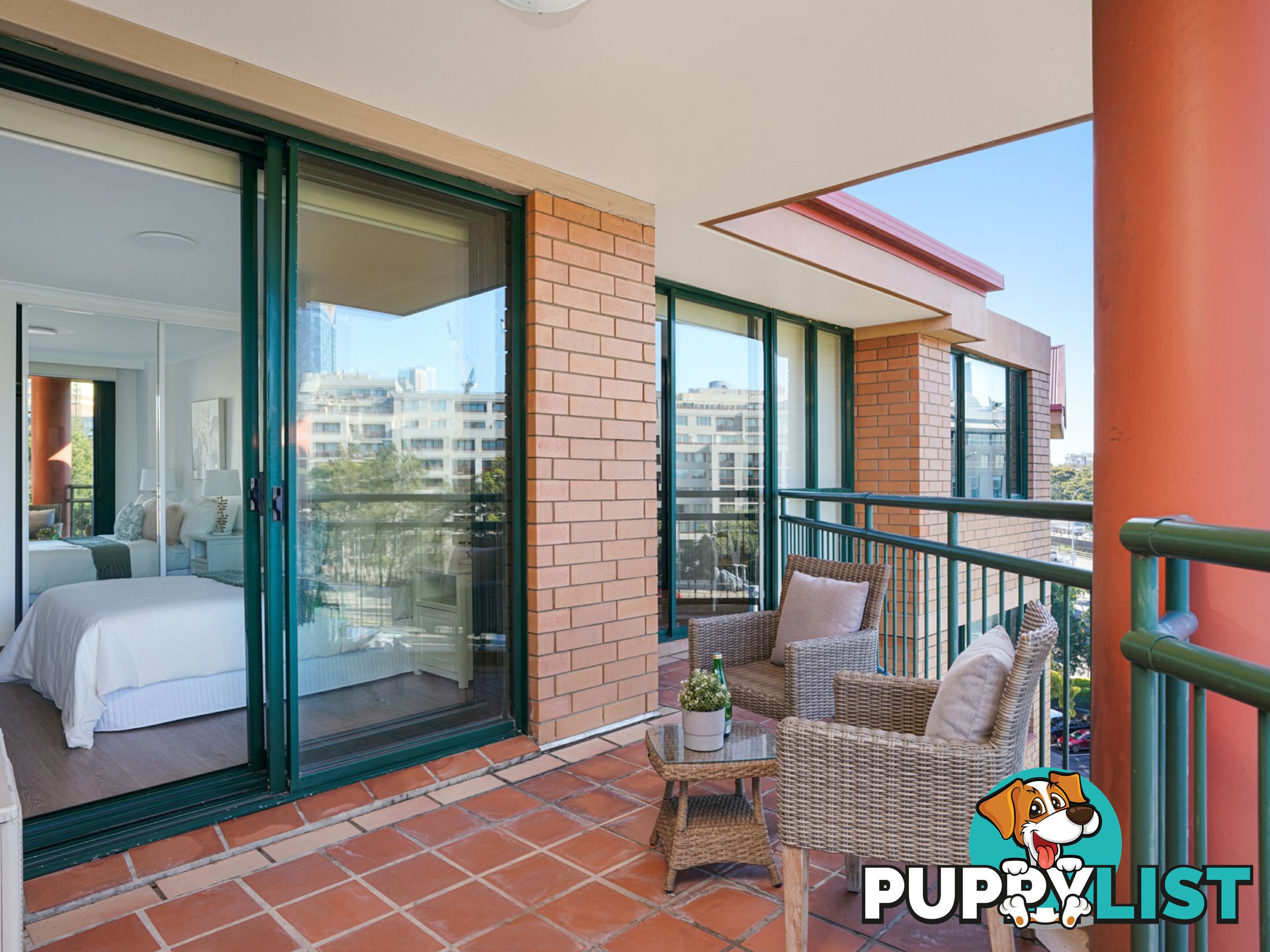 106/2-26 Wattle Crescent PYRMONT NSW 2009