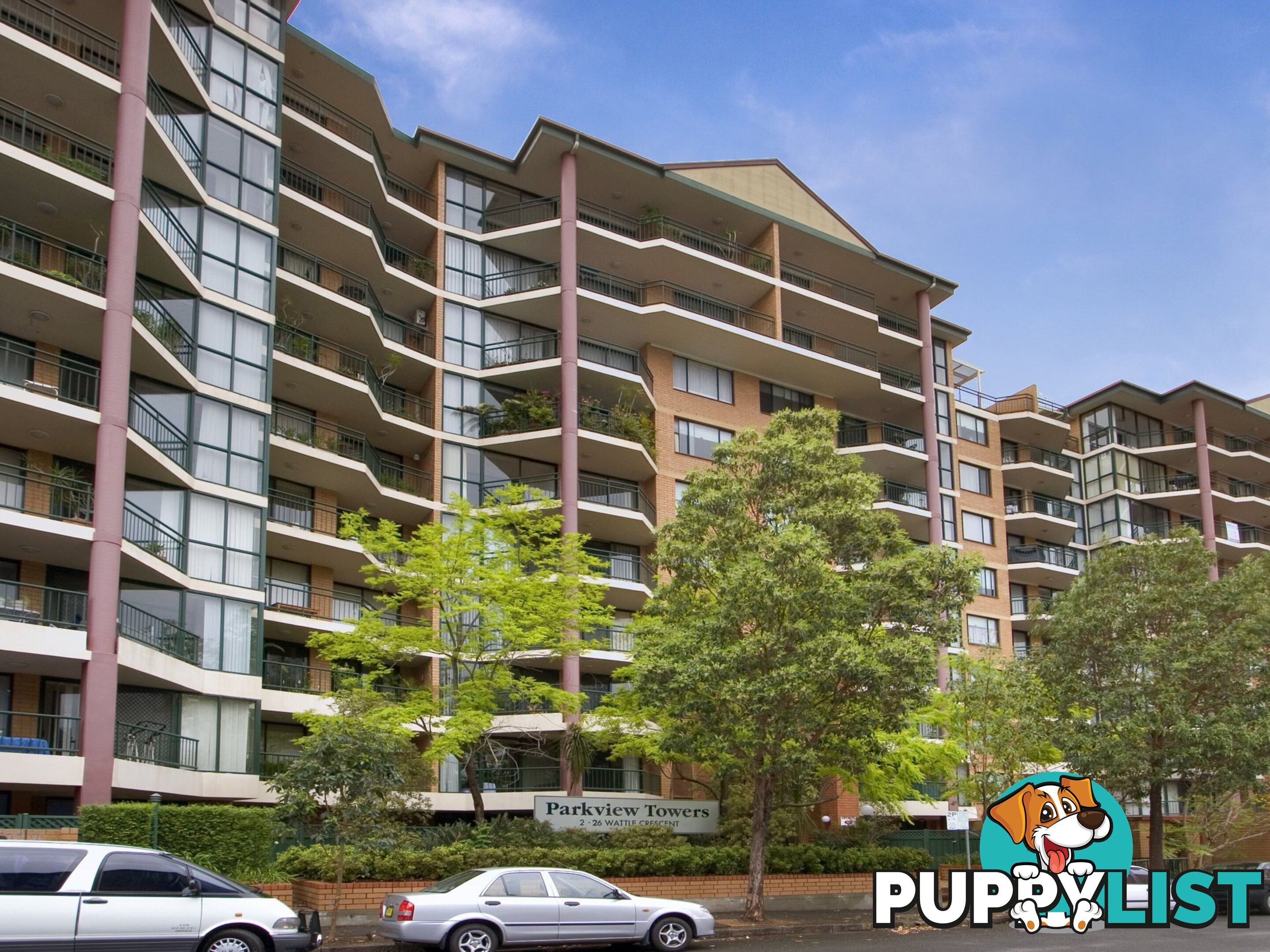 106/2-26 Wattle Crescent PYRMONT NSW 2009