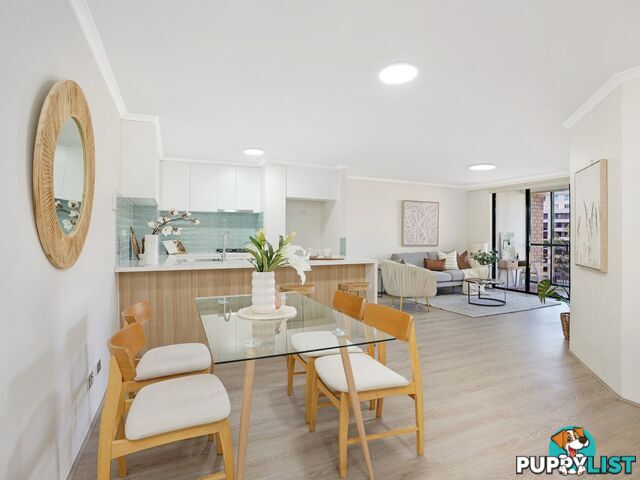 106/2-26 Wattle Crescent PYRMONT NSW 2009