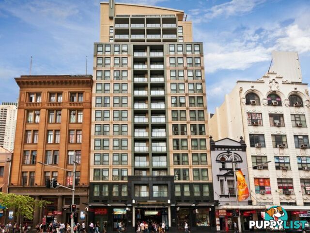 610/653 George St SYDNEY NSW 2000