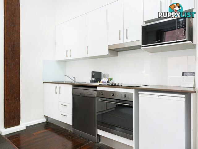 616/243 Pyrmont Street PYRMONT NSW 2009
