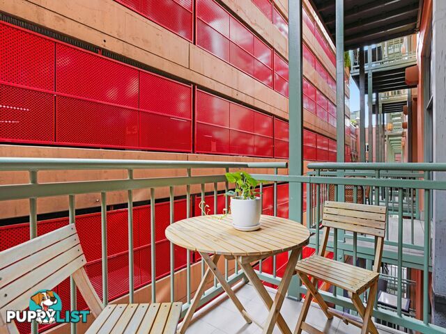 627/243 Pyrmont Street PYRMONT NSW 2009