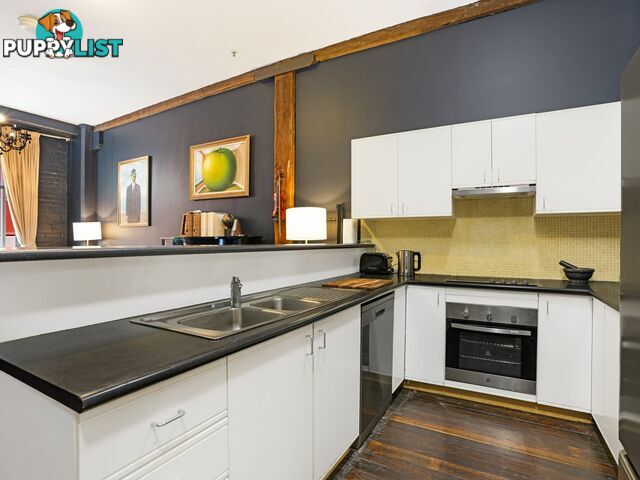 627/243 Pyrmont Street PYRMONT NSW 2009