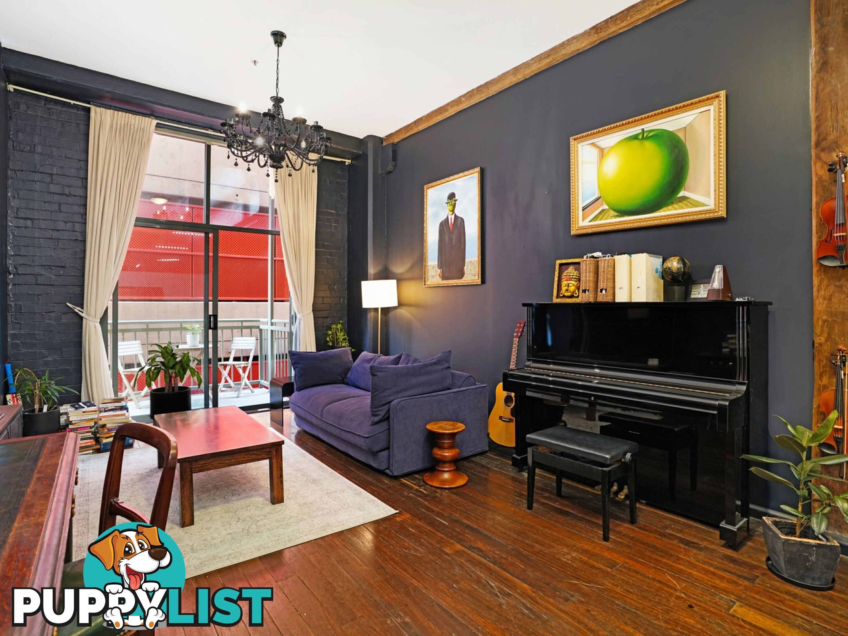 627/243 Pyrmont Street PYRMONT NSW 2009