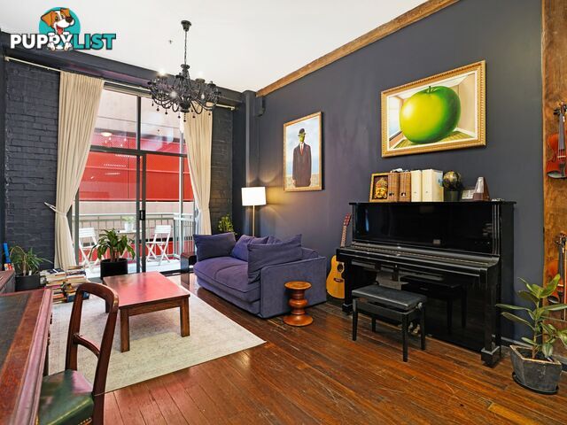 627/243 Pyrmont Street PYRMONT NSW 2009