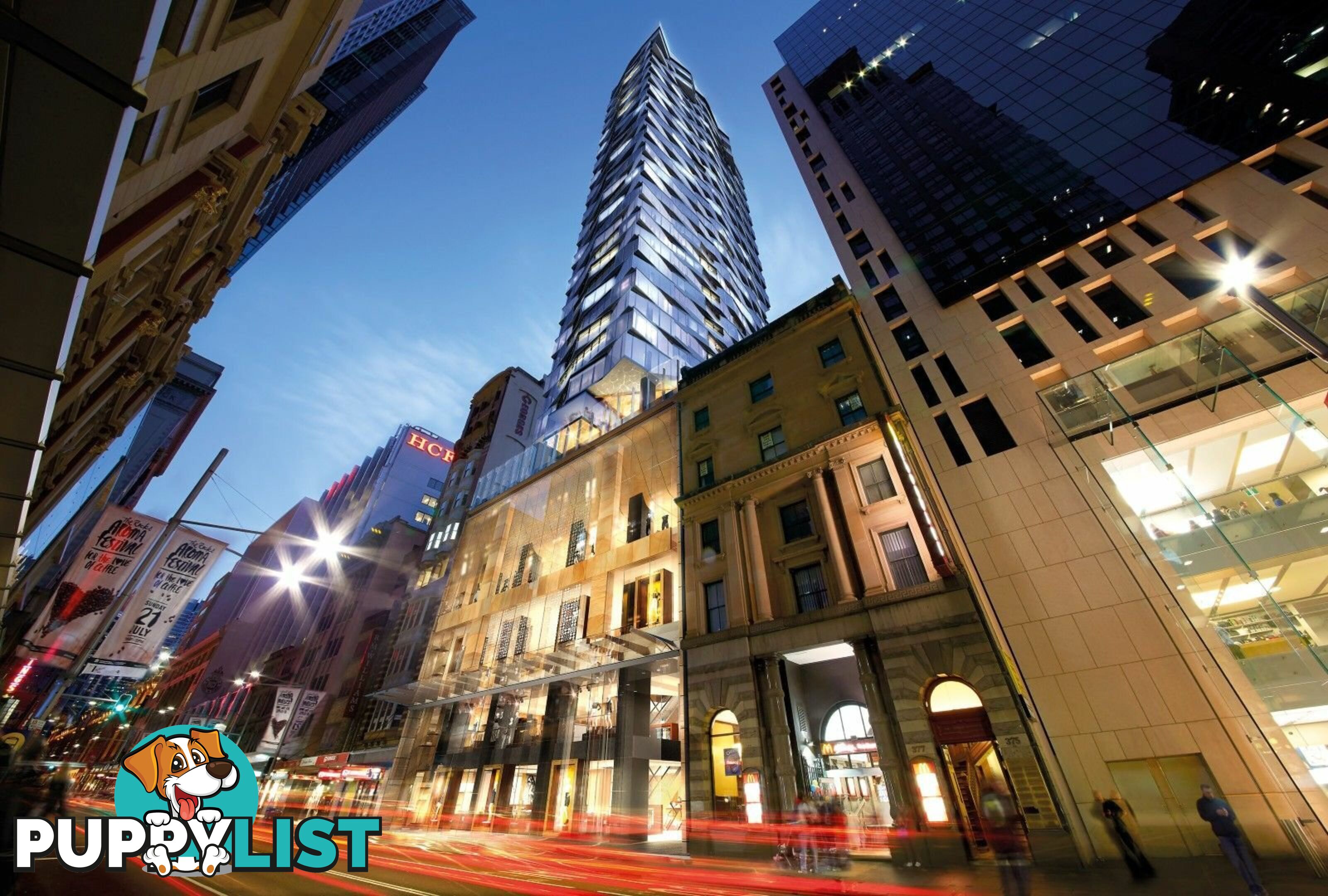 2401/38 York Street SYDNEY NSW 2000