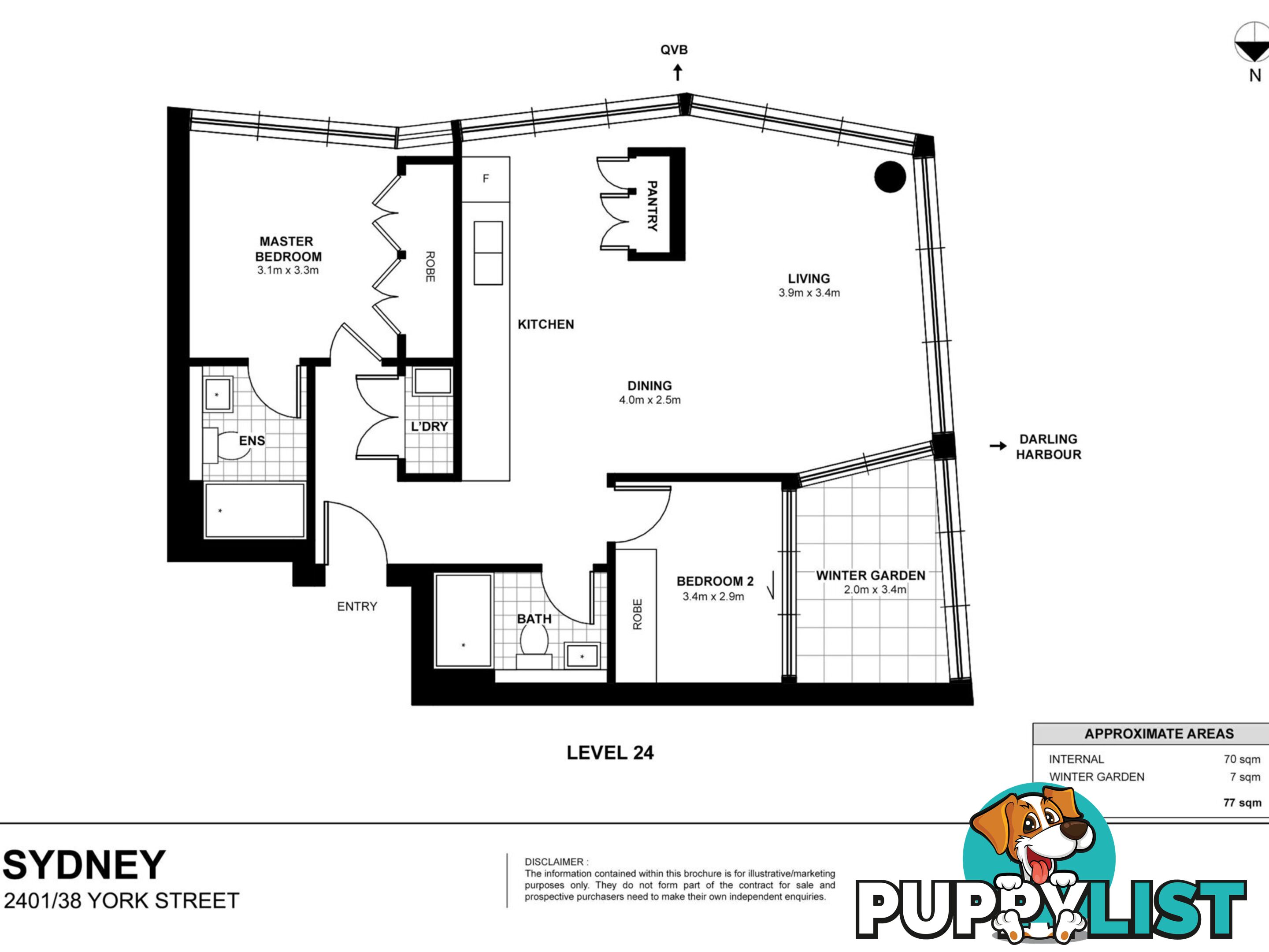 2401/38 York Street SYDNEY NSW 2000