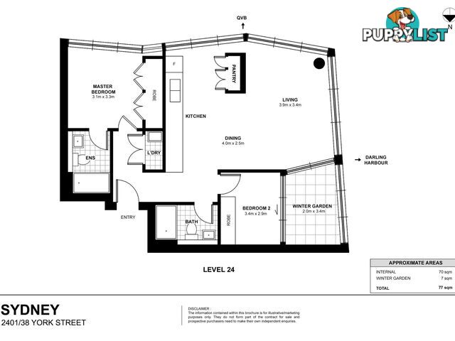 2401/38 York Street SYDNEY NSW 2000