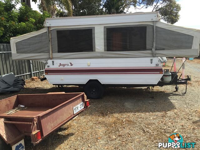 1995 Jayco HAWK