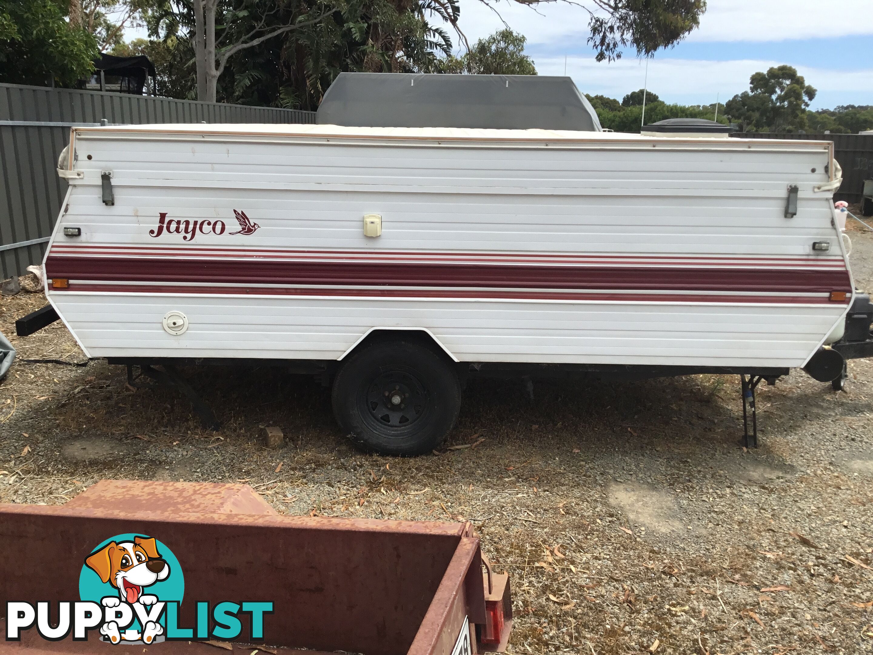 1995 Jayco HAWK