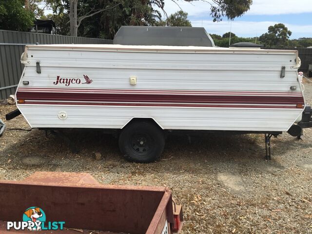 1995 Jayco HAWK