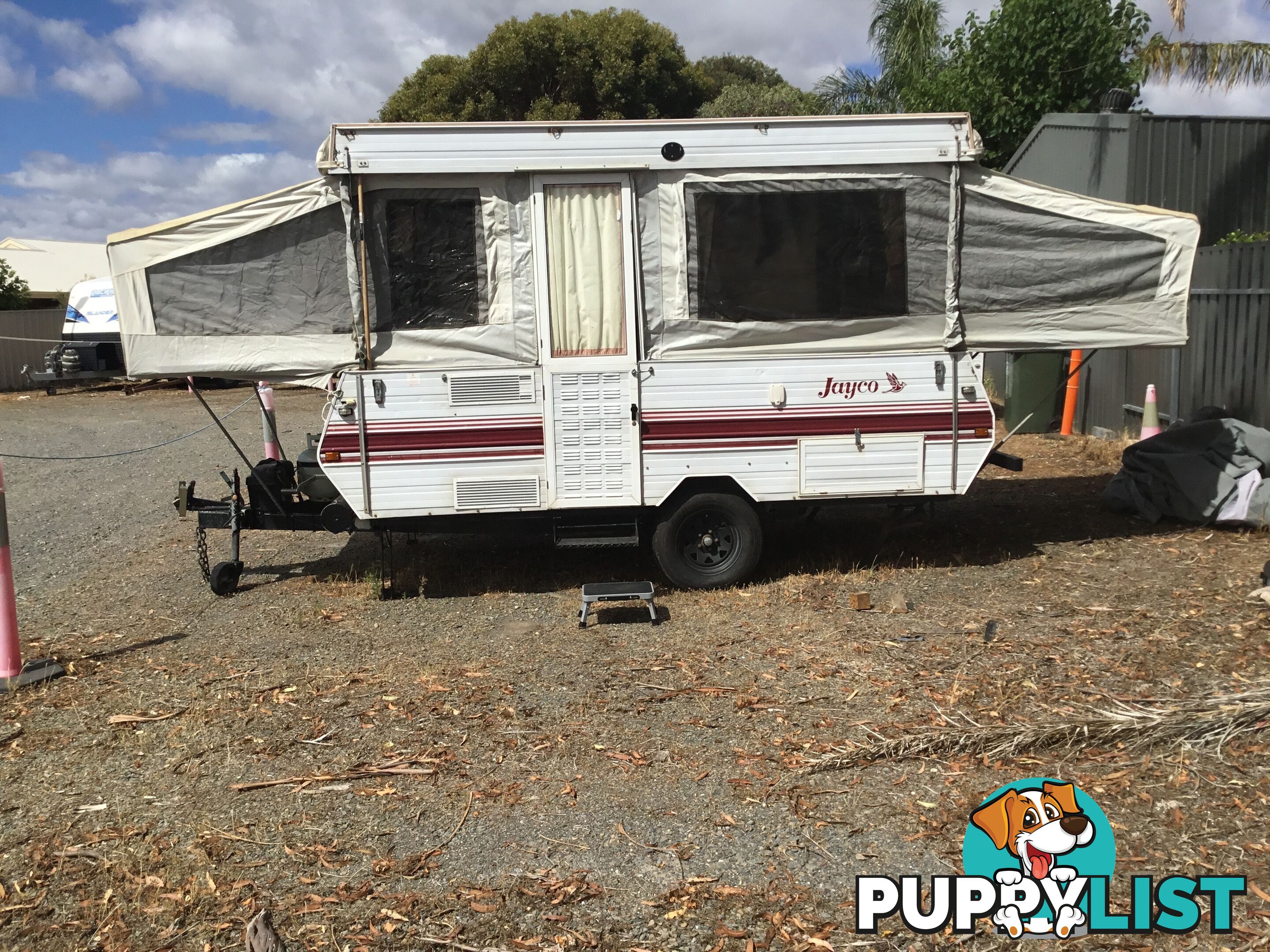 1995 Jayco HAWK